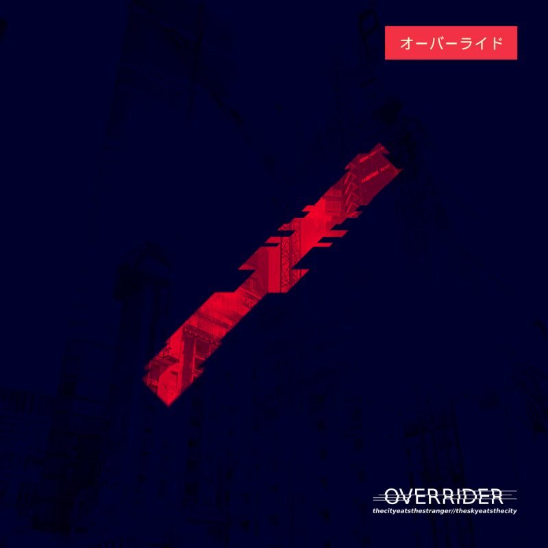 overrider album