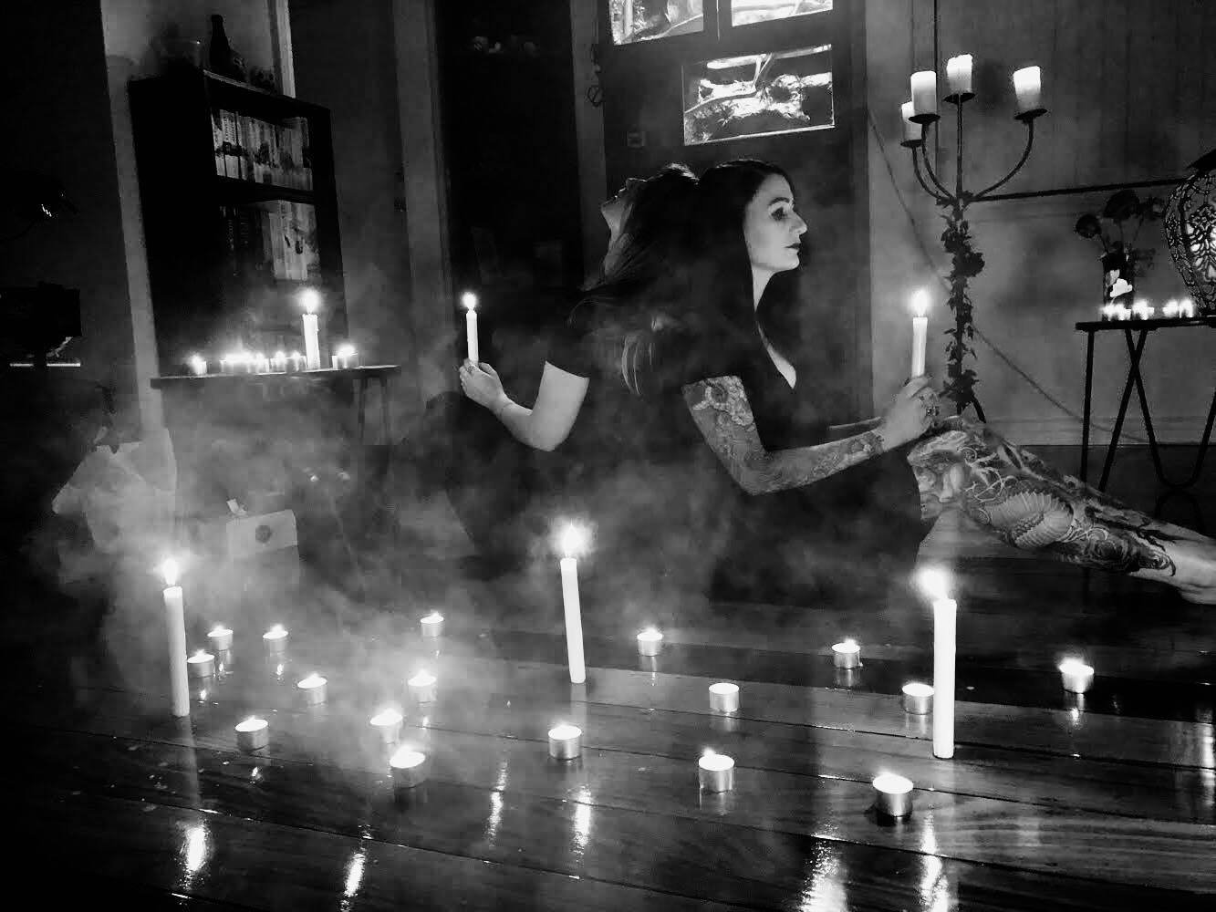 Plum Green Takes You on a "Walk Against the Wind" Everything Is Noise