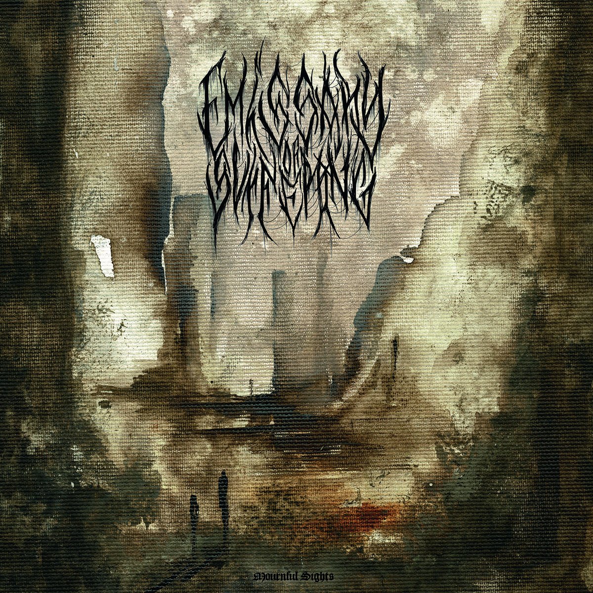 Emissary of Suffering