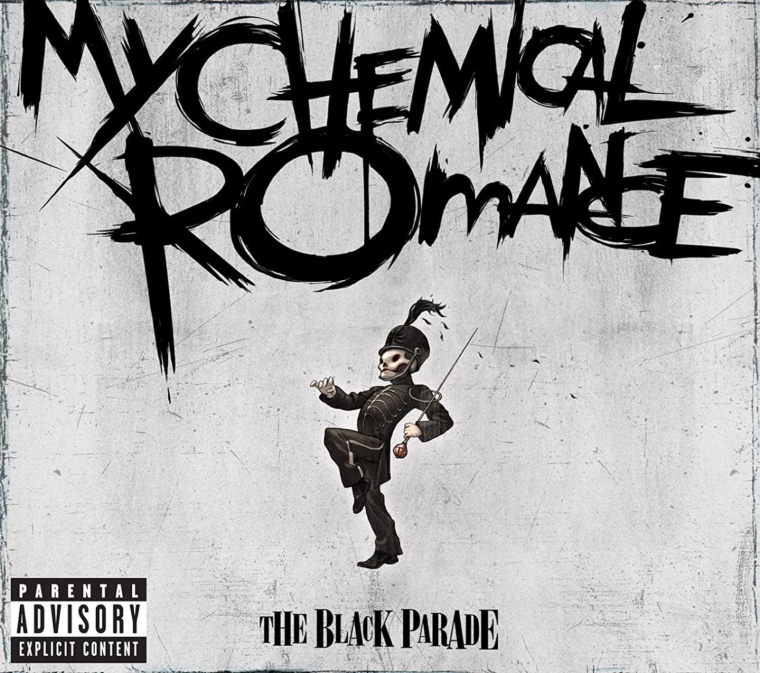 A SCENE IN RETROSPECT: My Chemical Romance – “The Black Parade”