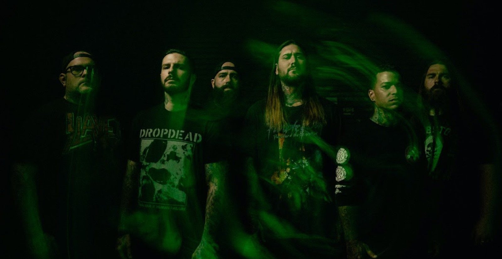 Fit For An Autopsy – “Oh What The Future Holds”