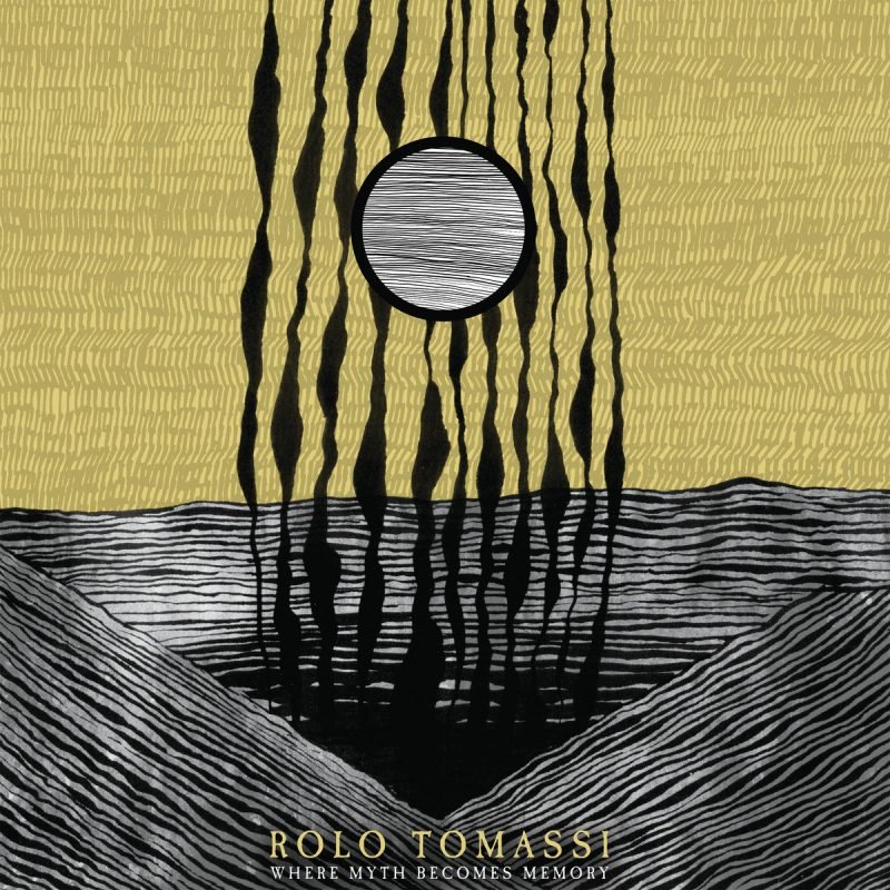 Rolo Tomassi album art