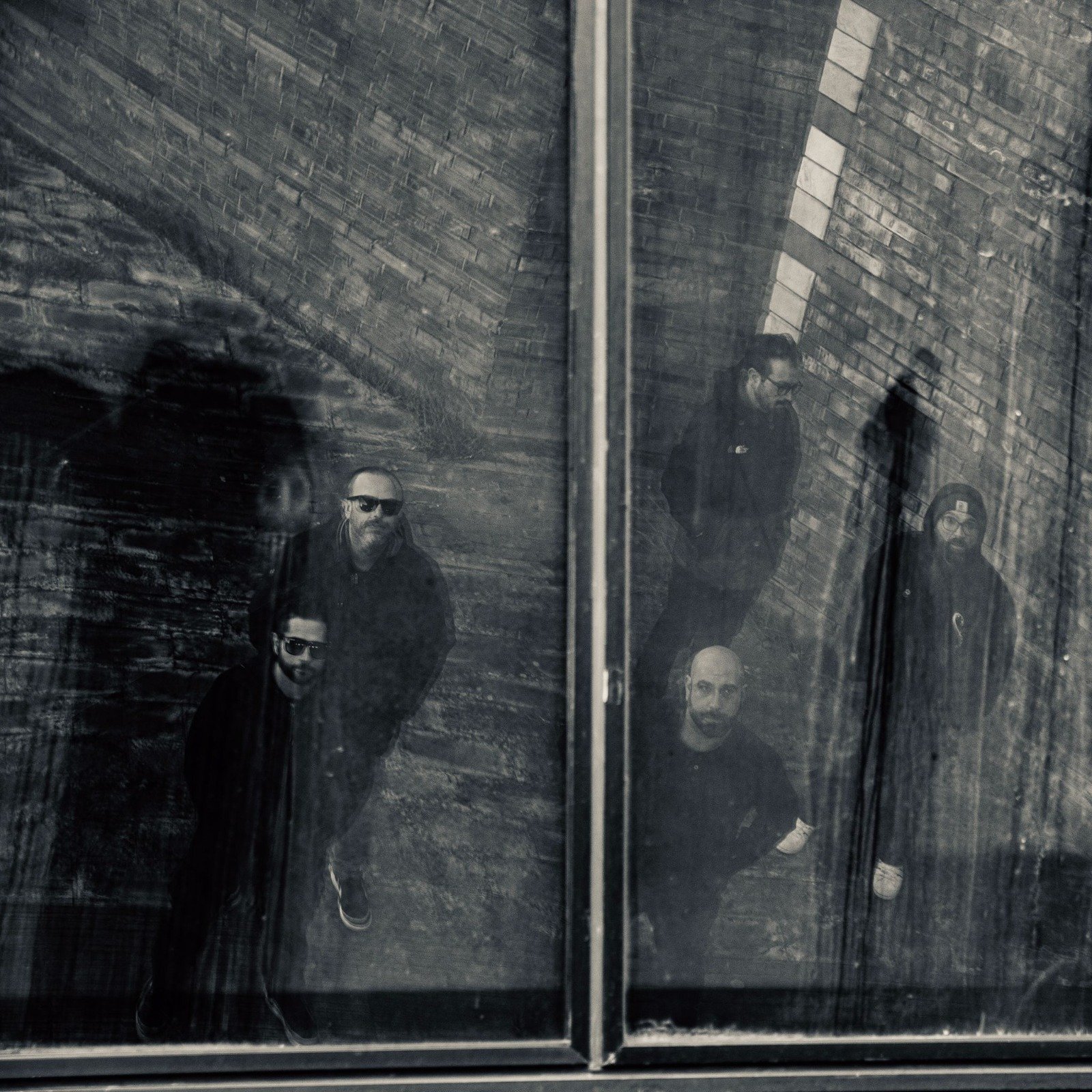 The Blank Canvas Drops Mesmerising New Album, “Dark Mirage”