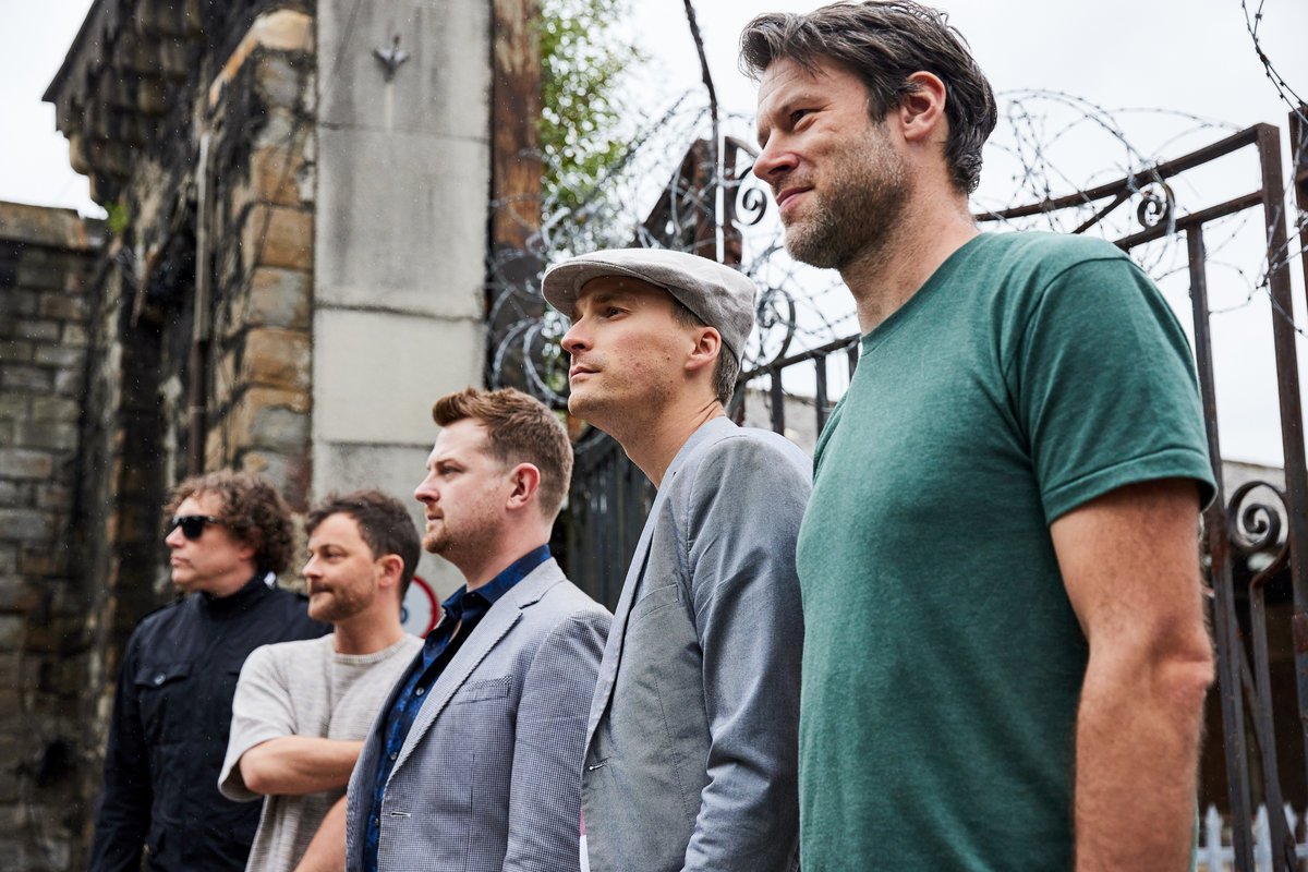 The Jazz Defenders band photo