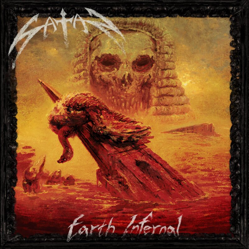 Earth Infernal album art