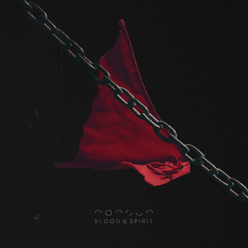 Nonsun Blood & Spirit album art