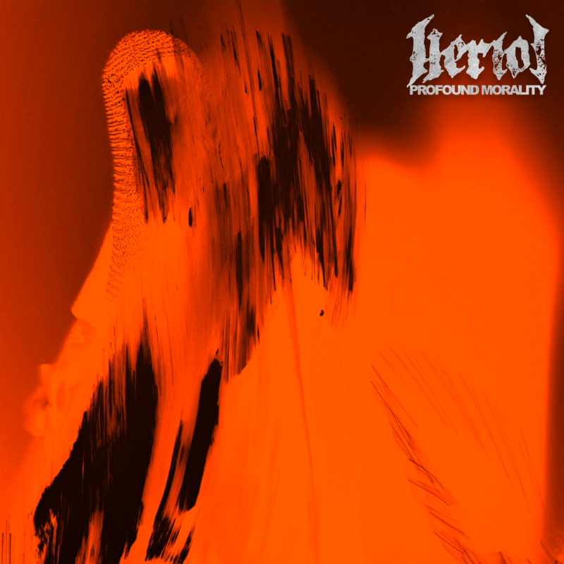 Heriot Profound Morality album art