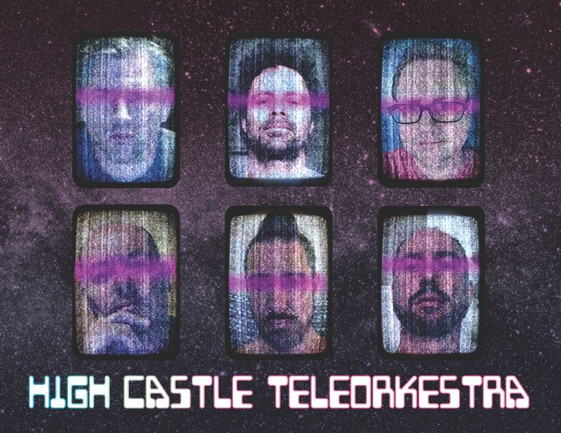 High Castle Teleorkestra – “The Egg That Never Opened”