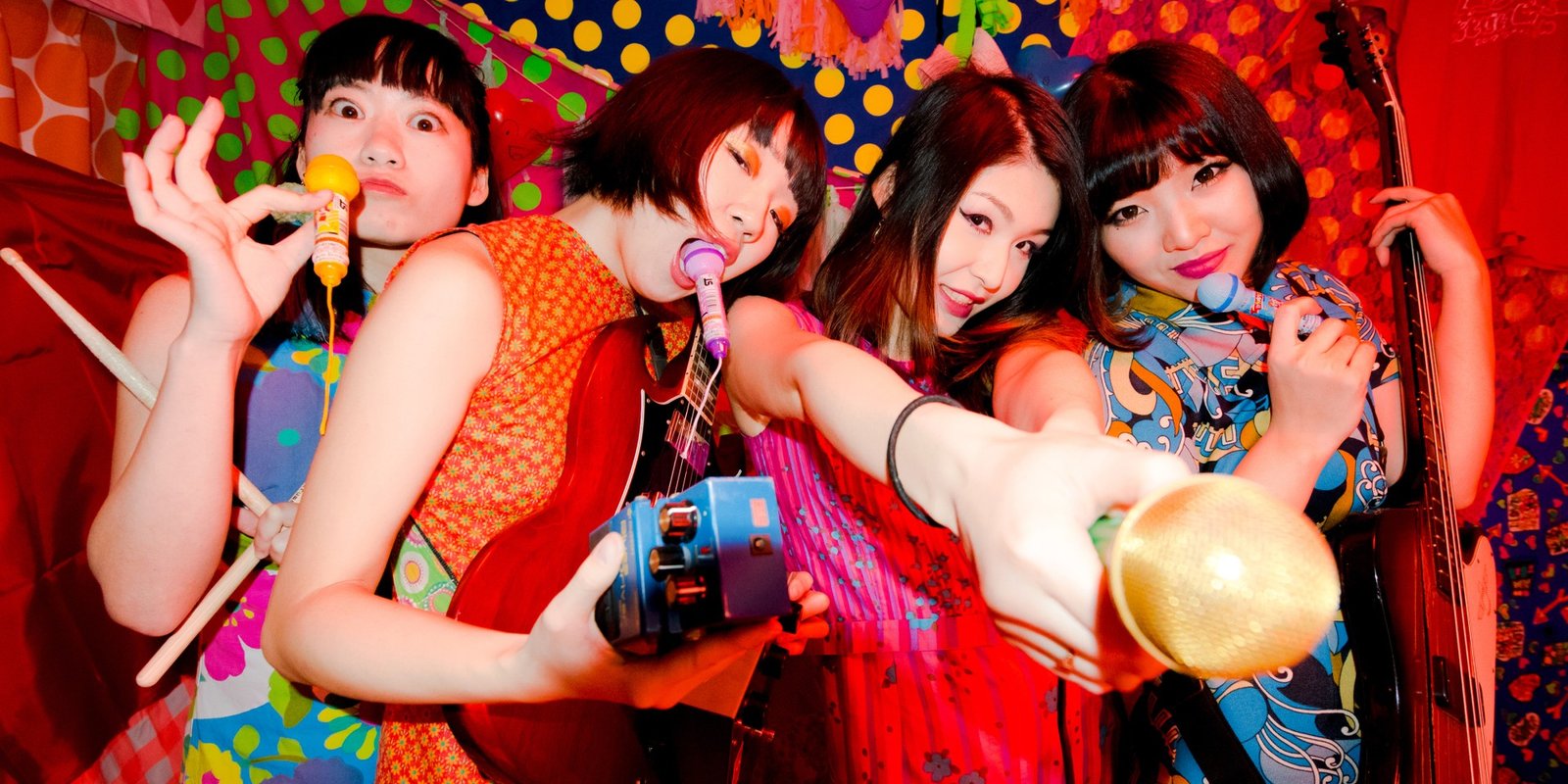 Otoboke Beaver – “SUPER CHAMPON”