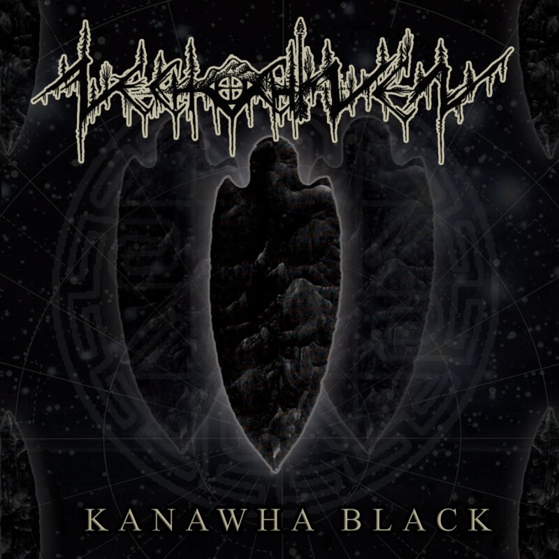 Nechochwen Kanawha Black album cover