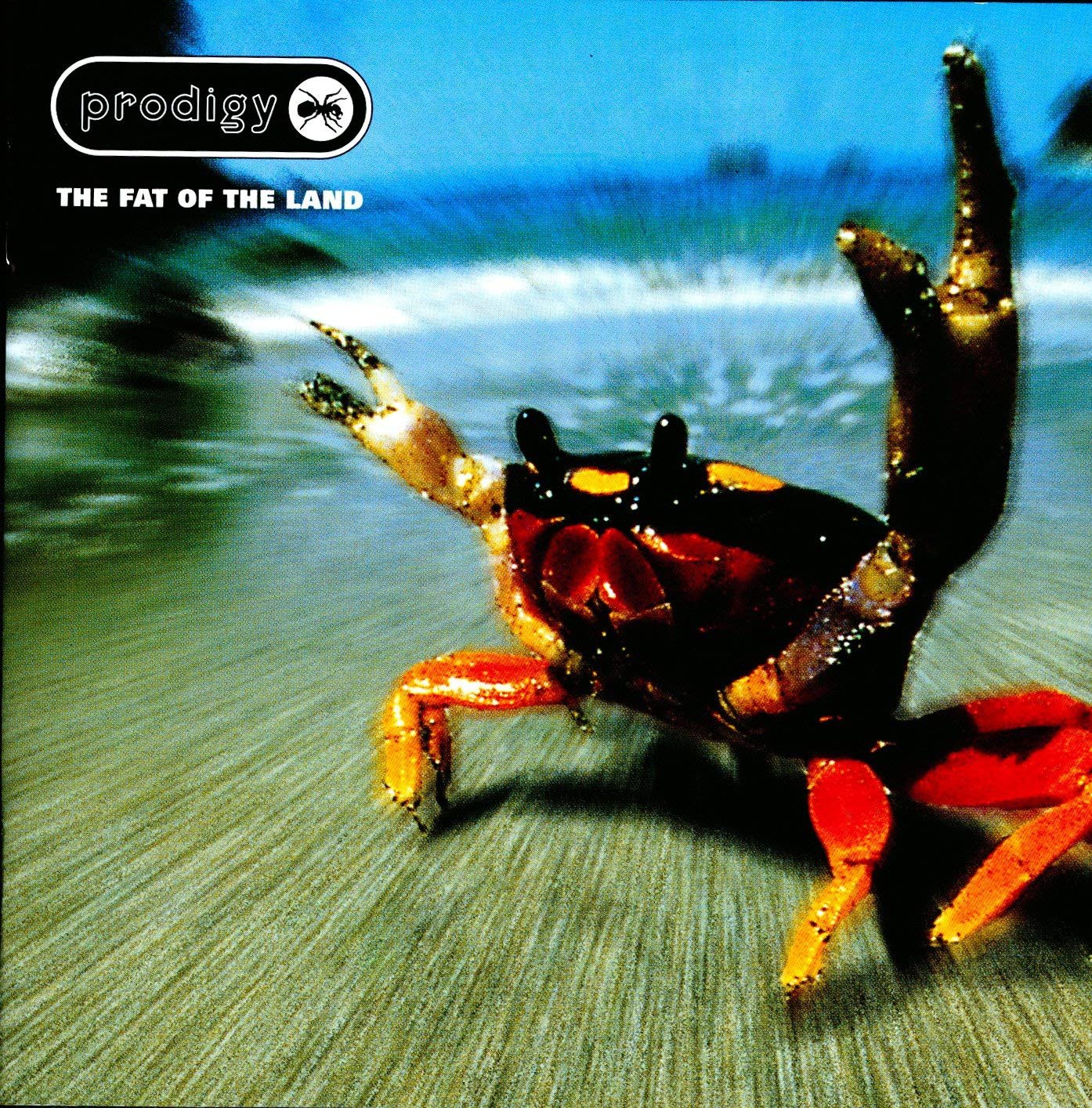 A SCENE IN RETROSPECT: The Prodigy – “The Fat of the Land”