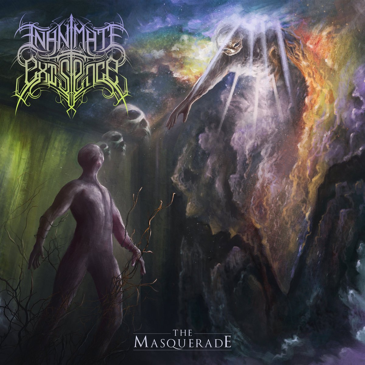 Inanimate Existence – “The Masquerade”