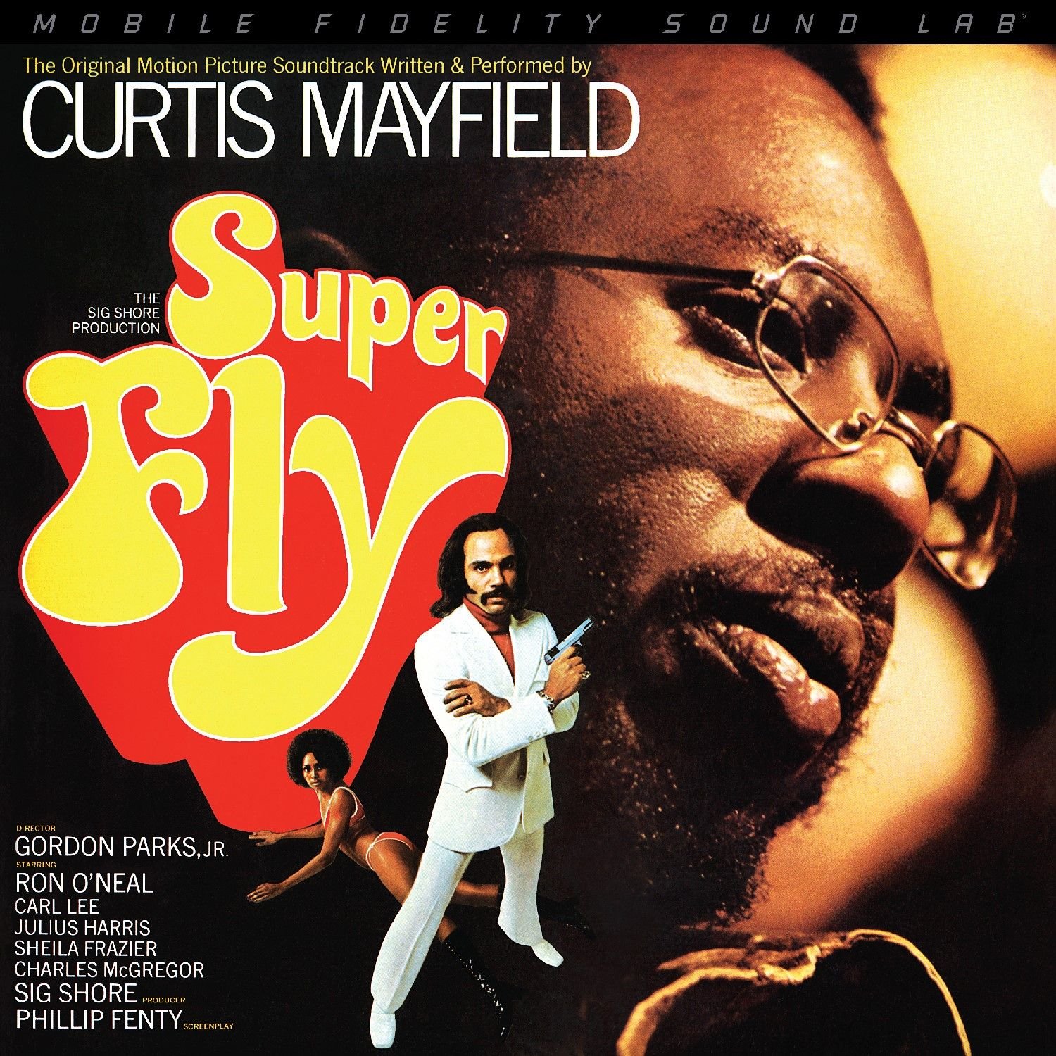 A SCENE IN RETROSPECT: Curtis Mayfield – “Super Fly”