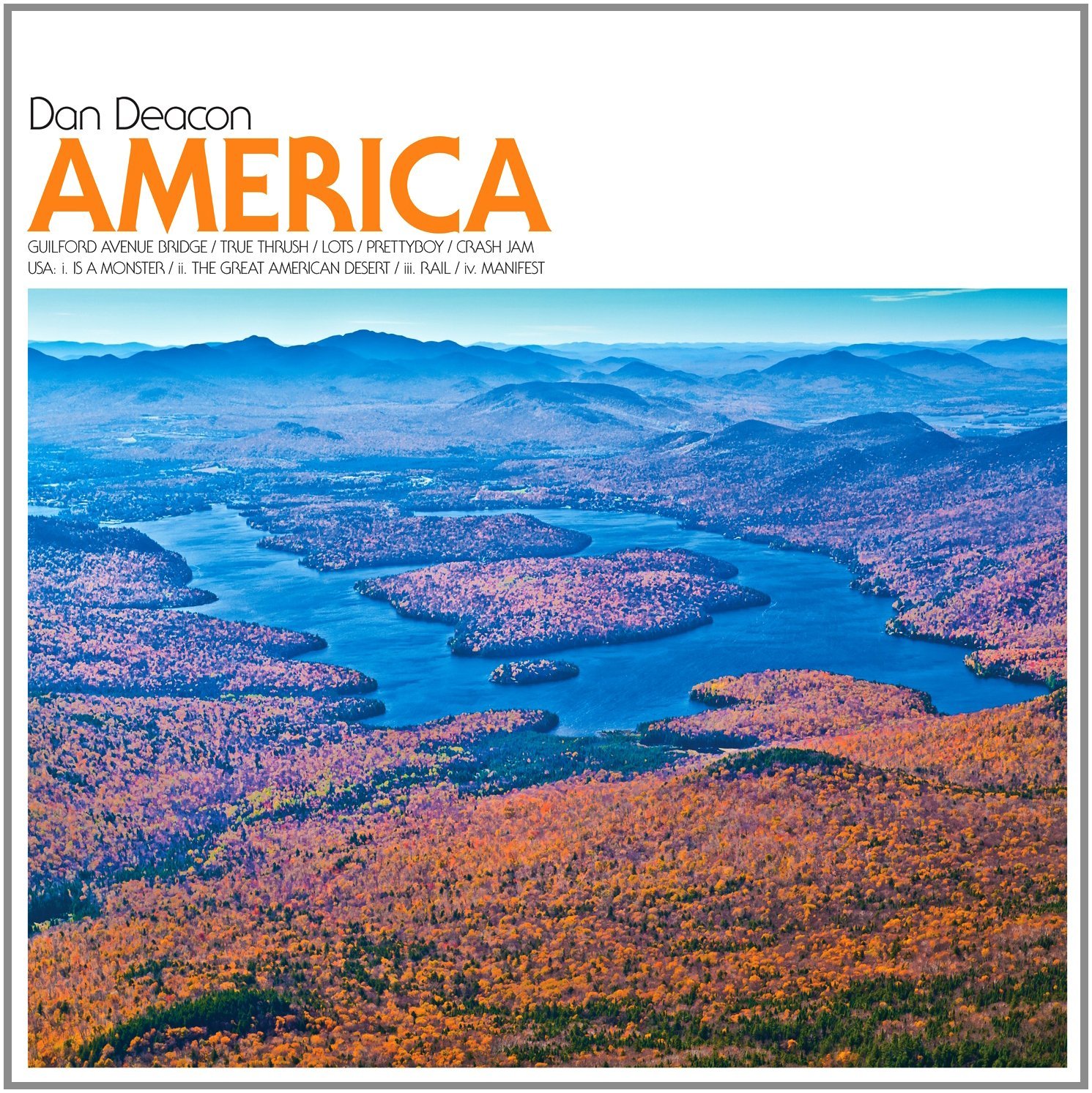 A SCENE IN RETROSPECT: Dan Deacon – “America”