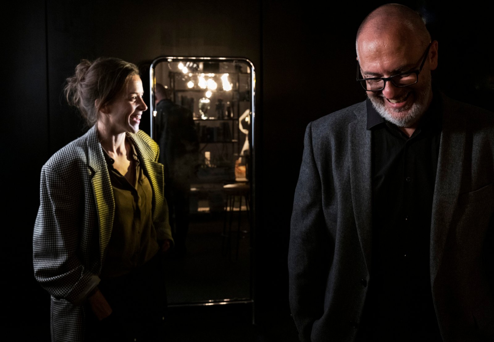 Emilie Roulet & Michael Frei