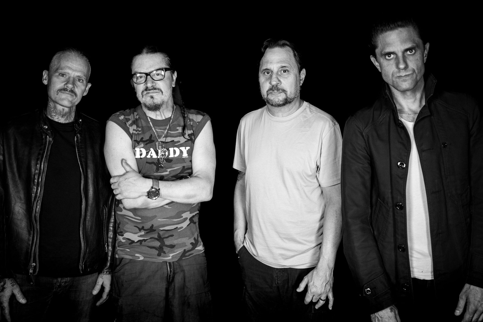 Dead Cross – “II”