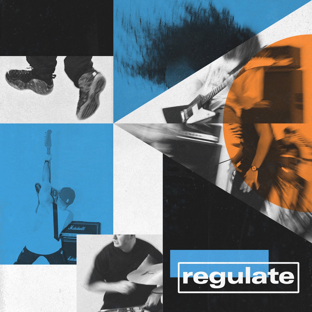 Regulate "Regulate" Everything Is Noise