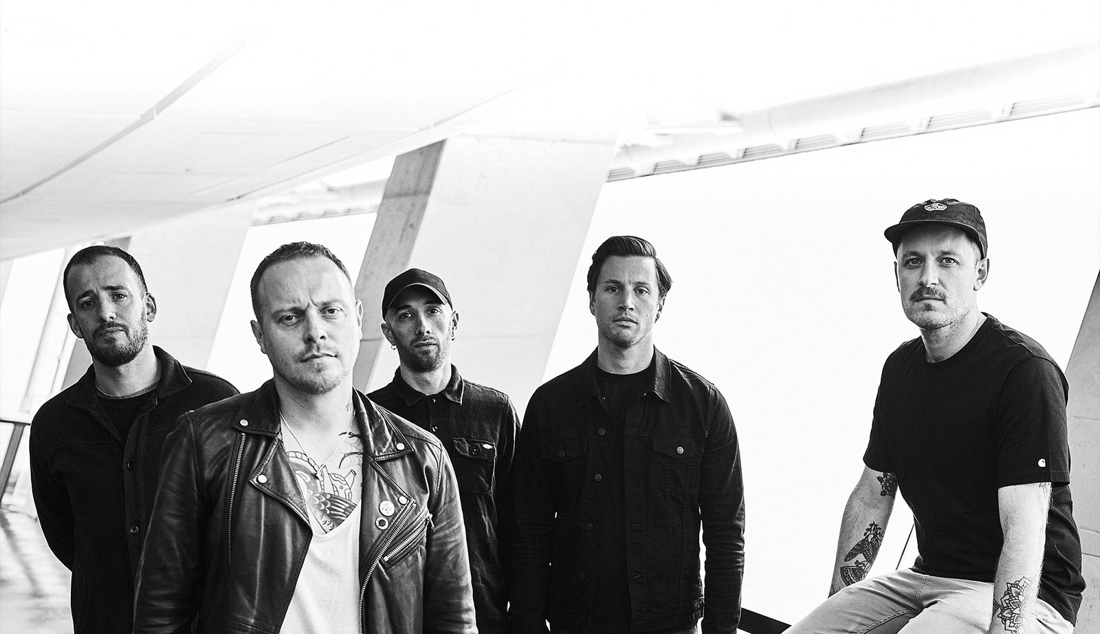 Architects – “the classic symptoms of a broken spirit”