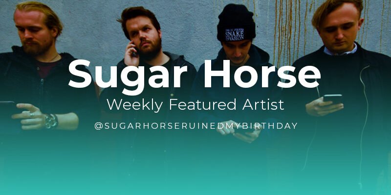 Sugar Horse WFA