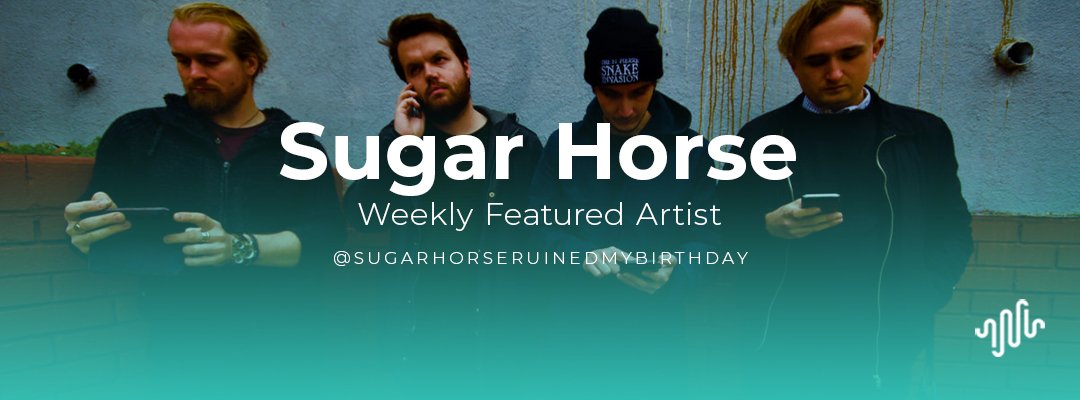 Sugar Horse WFA