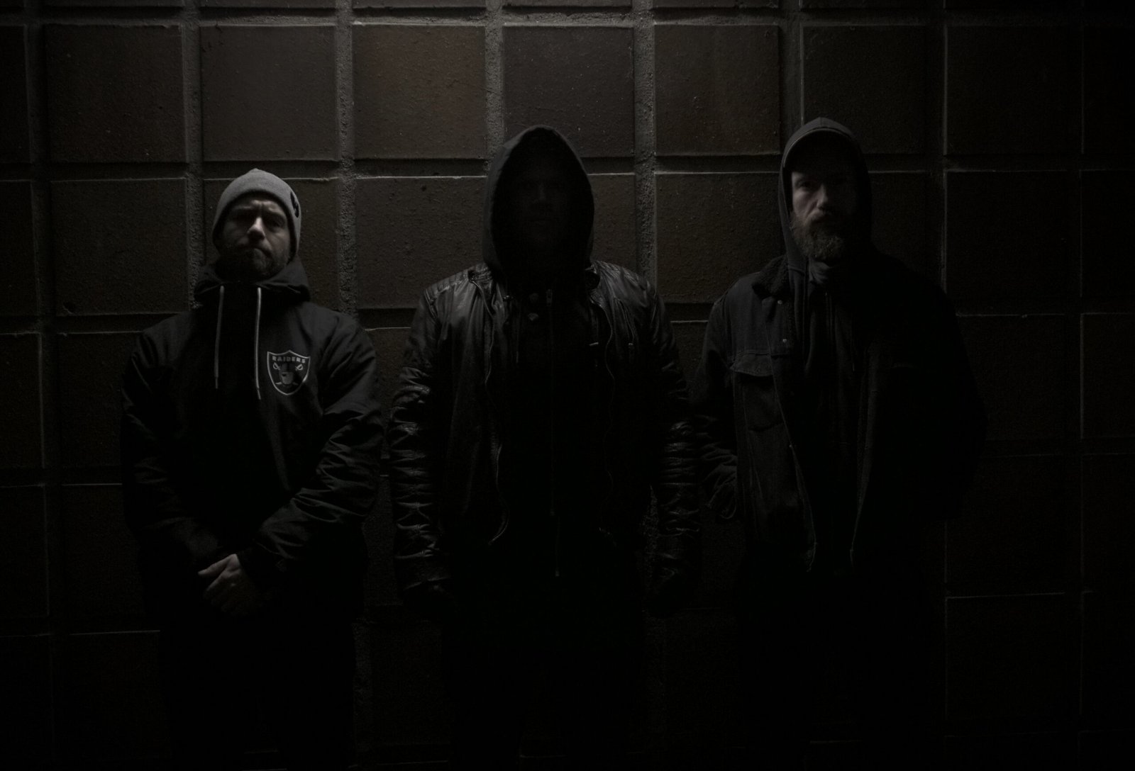 GRAVA Bulk Up to Throw the “Weight of a God” At You With Sludgy Fervor