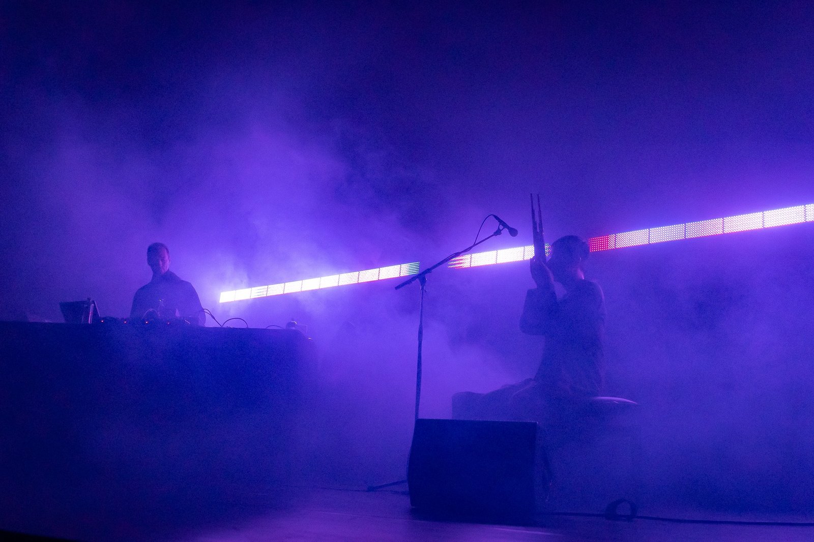 Tim Hecker – “No Highs”