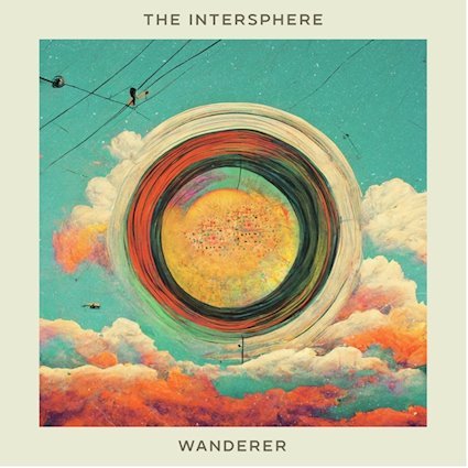 The Intersphere Wanderer album art