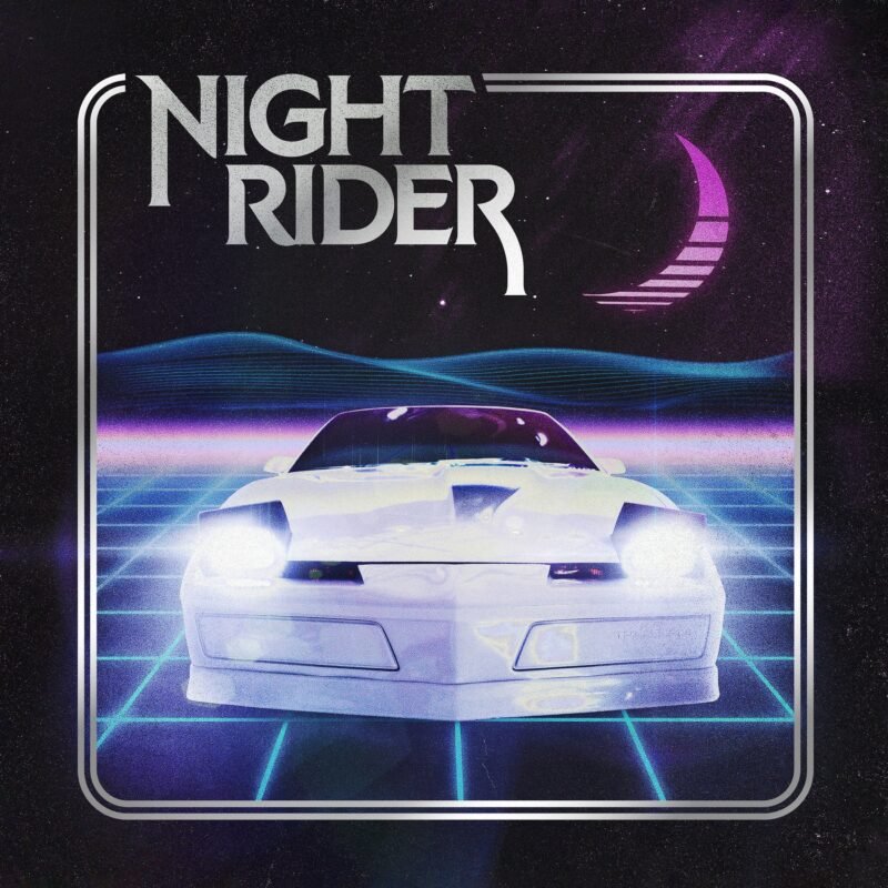 Night Rider cover art