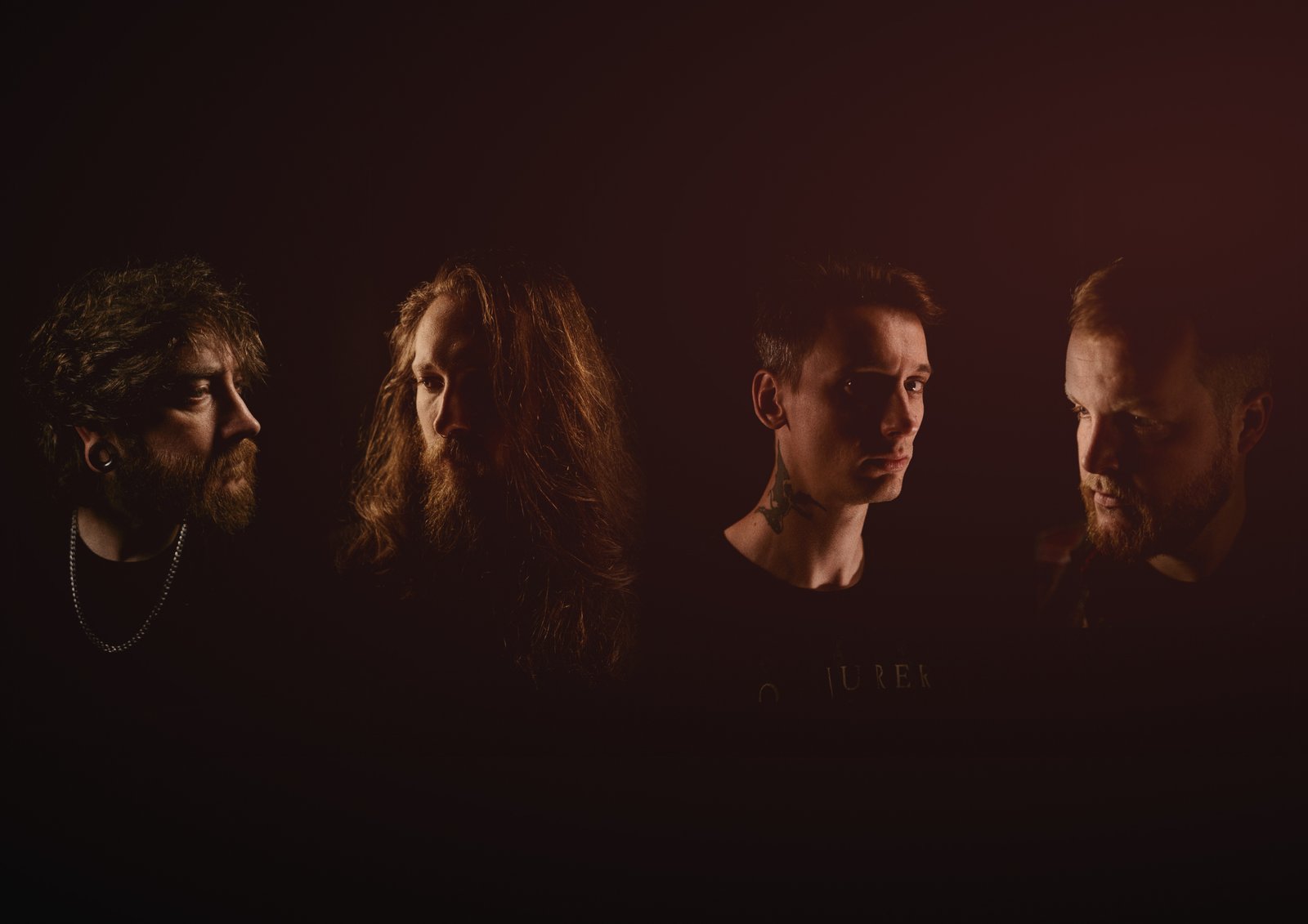 Gaze Into the Endless Cosmic Abyss With ”I, Empyrean” From Urzah