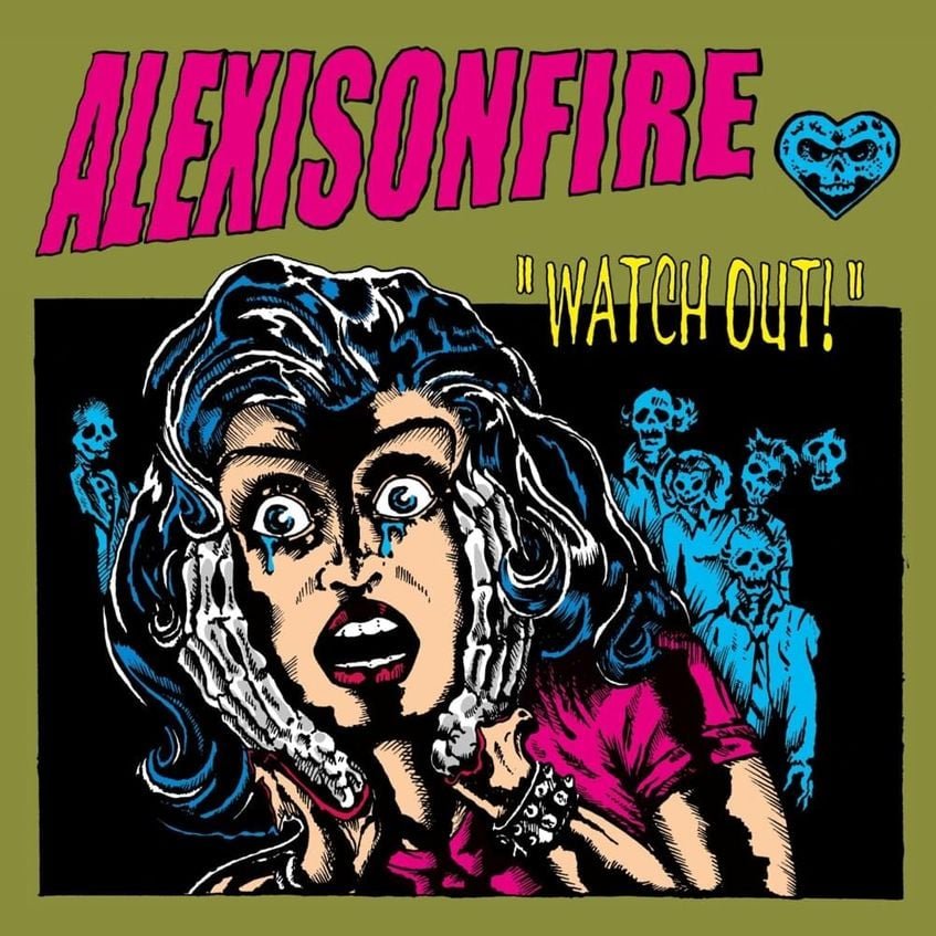 A SCENE IN RETROSPECT: Alexisonfire – “Watch Out!”