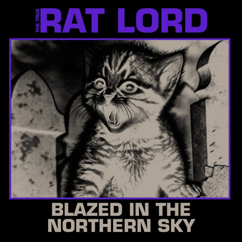 rat lord blazed in the northern sky cover