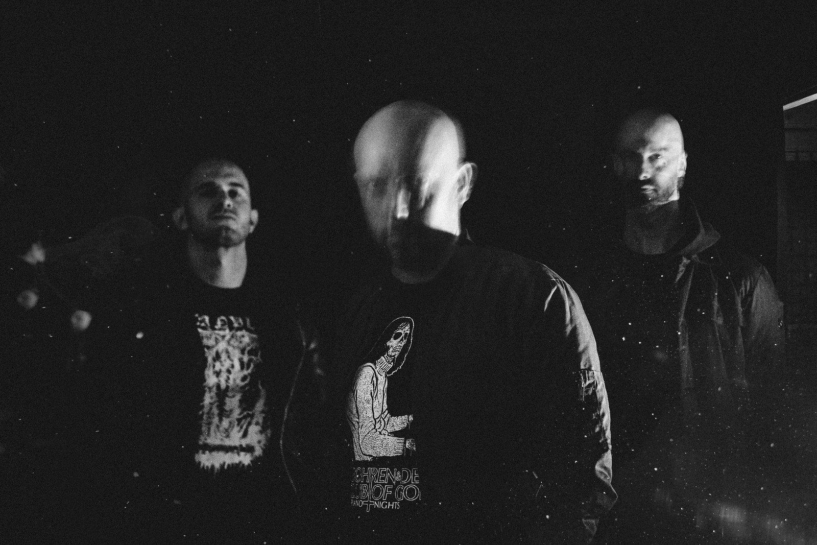 Ulcerate – “Cutting the Throat of God”