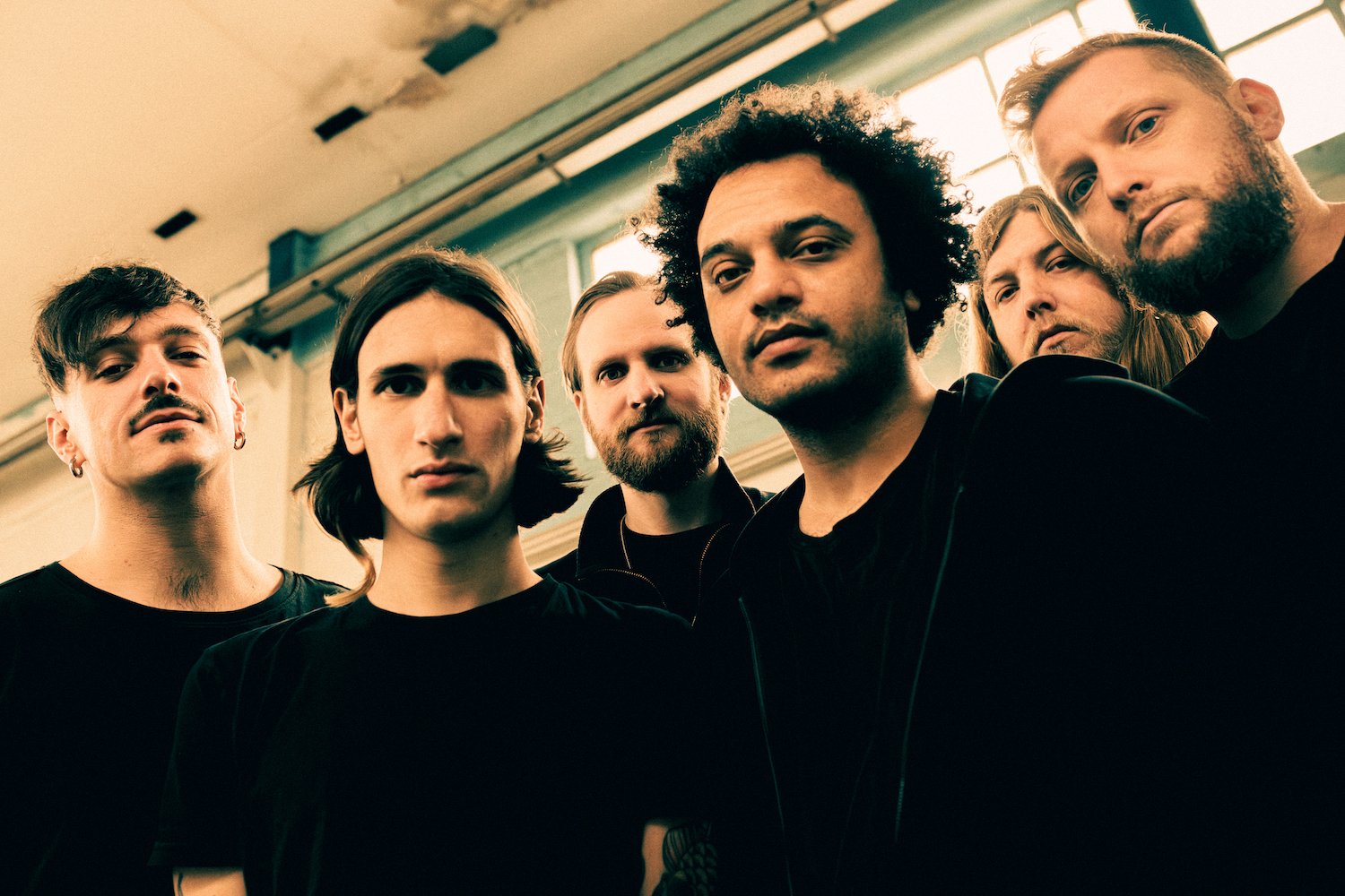 Zeal & Ardor – “GREIF”