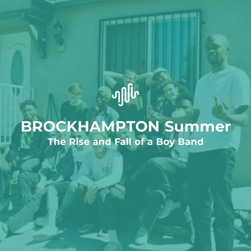 BROCKHAMPTON feature FI