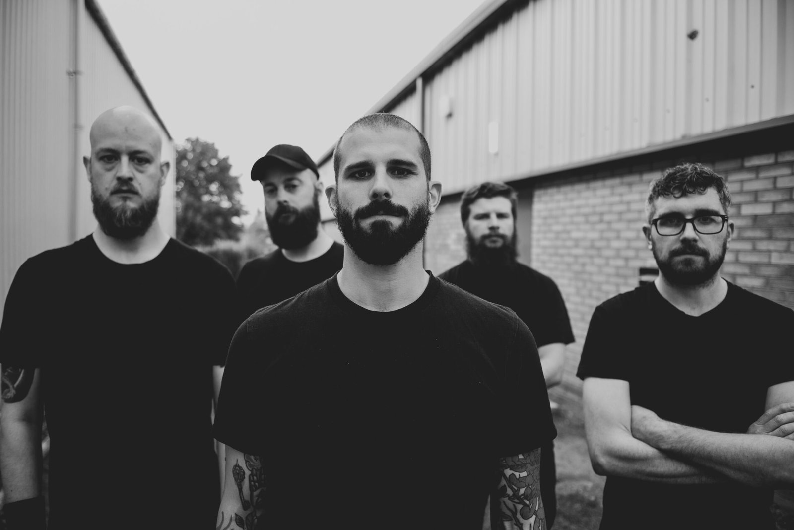 Codespeaker Unleash a Furious Post Metal Tempest With “Verte”