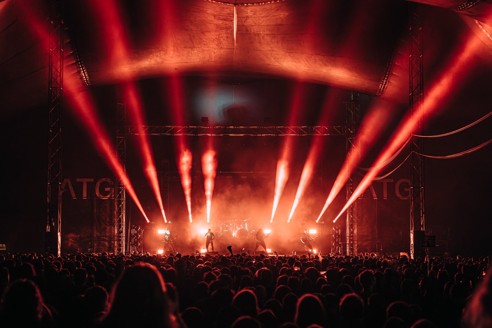 ArcTanGent Festival 2024 – A Musical Haven, 10 Years Strong