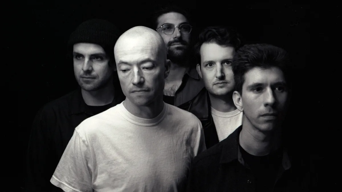 Touché Amoré – “Spiral In A Straight Line”