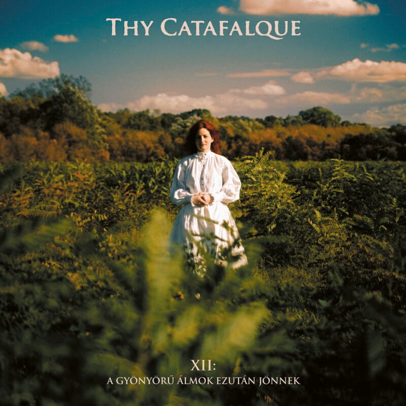 Thy Catafalque album cover