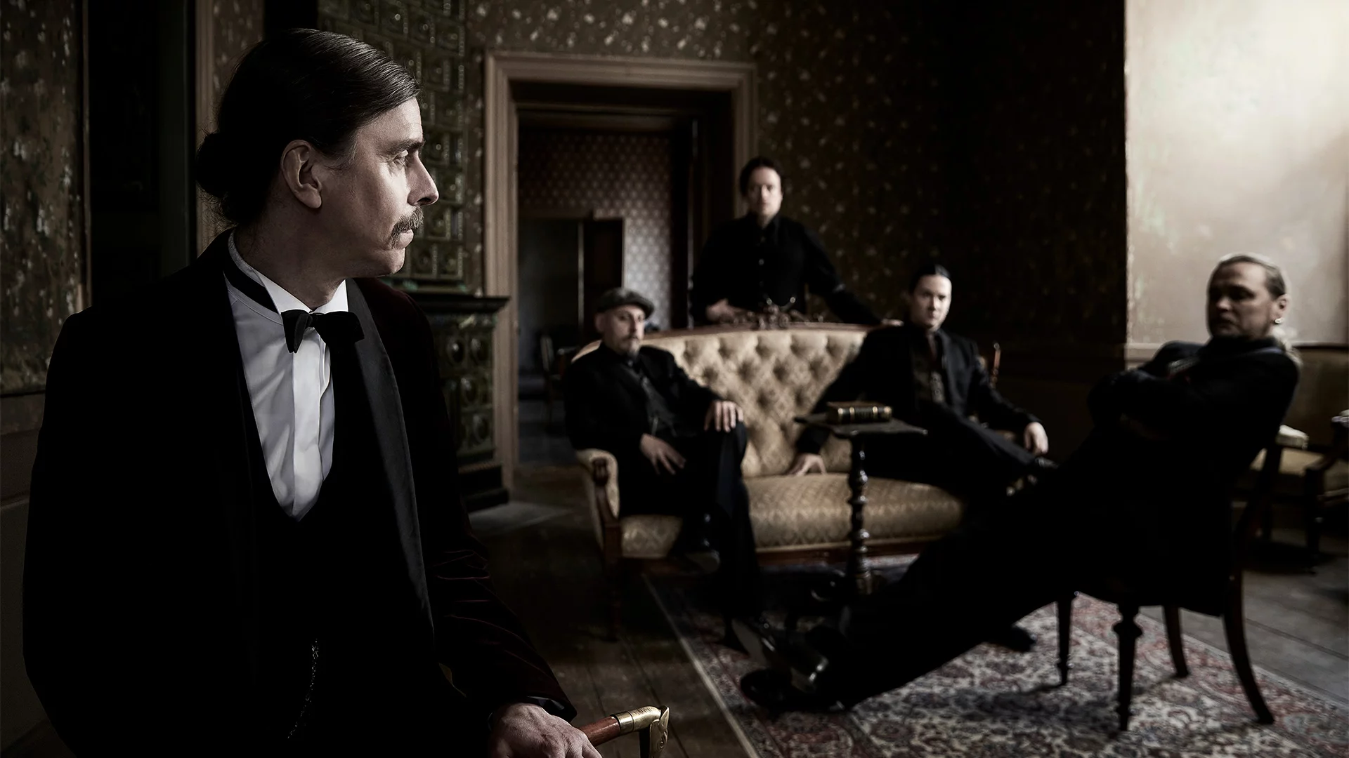 Opeth – “The Last Will And Testament”