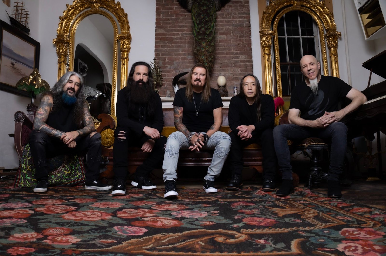 Dream Theater – “Parasomnia”