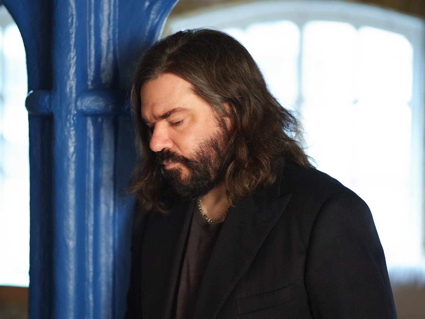 Matt Berry – “Heard Noises”