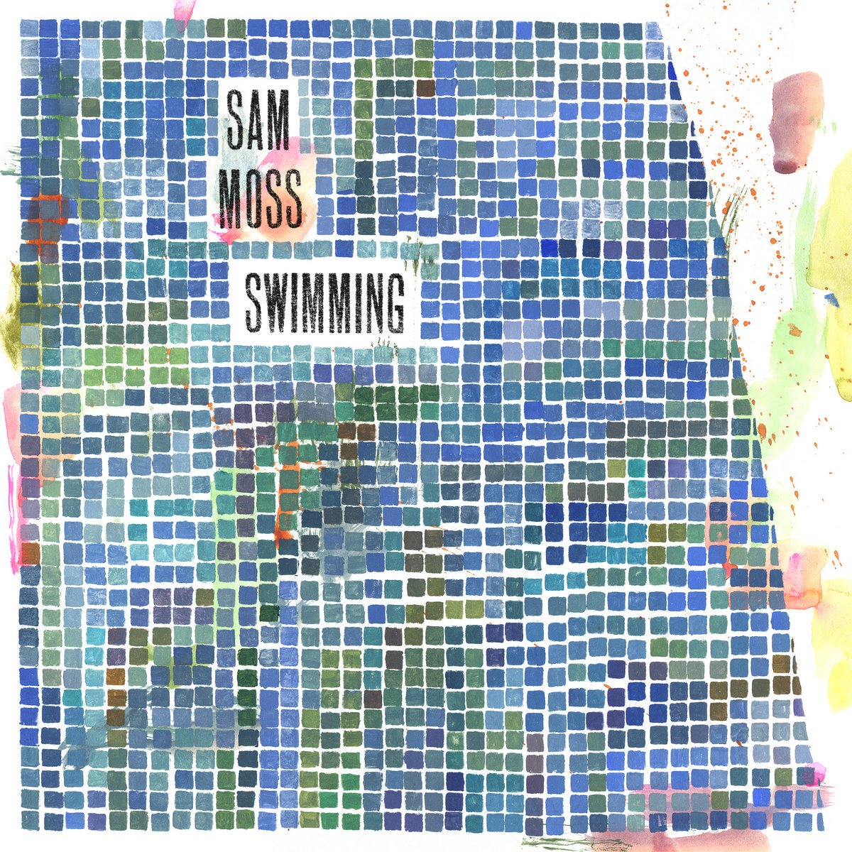 Sam Moss – “Swimming”