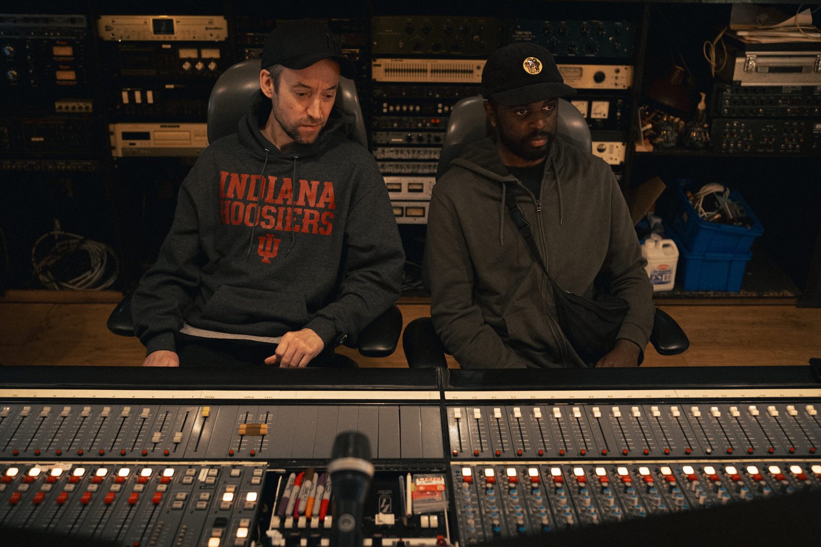 44th Move – “Anthem”