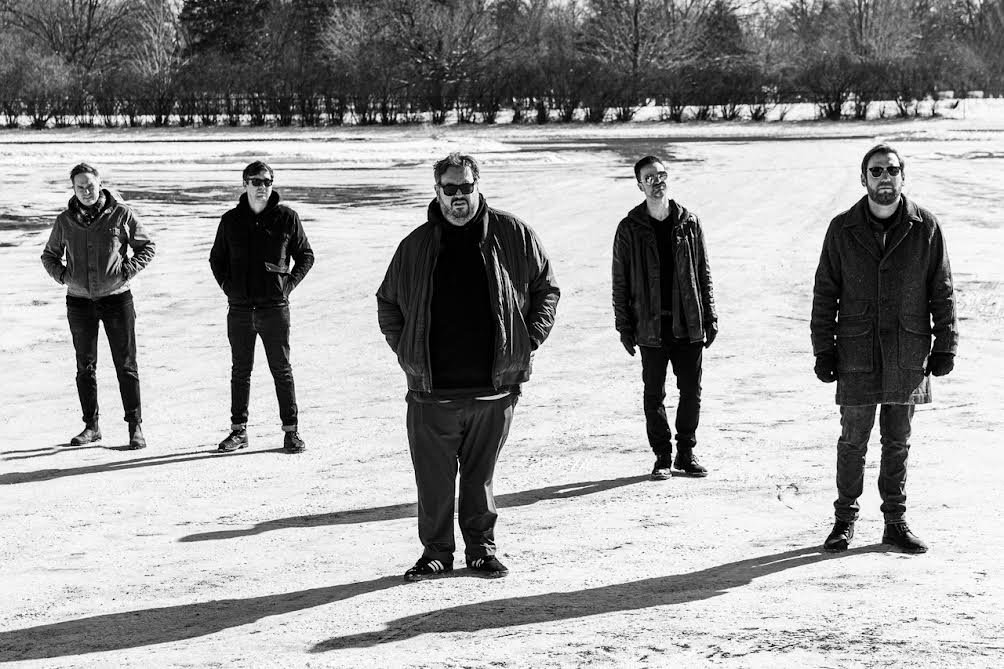 Unstable Shapes – “Delicate Machinery”