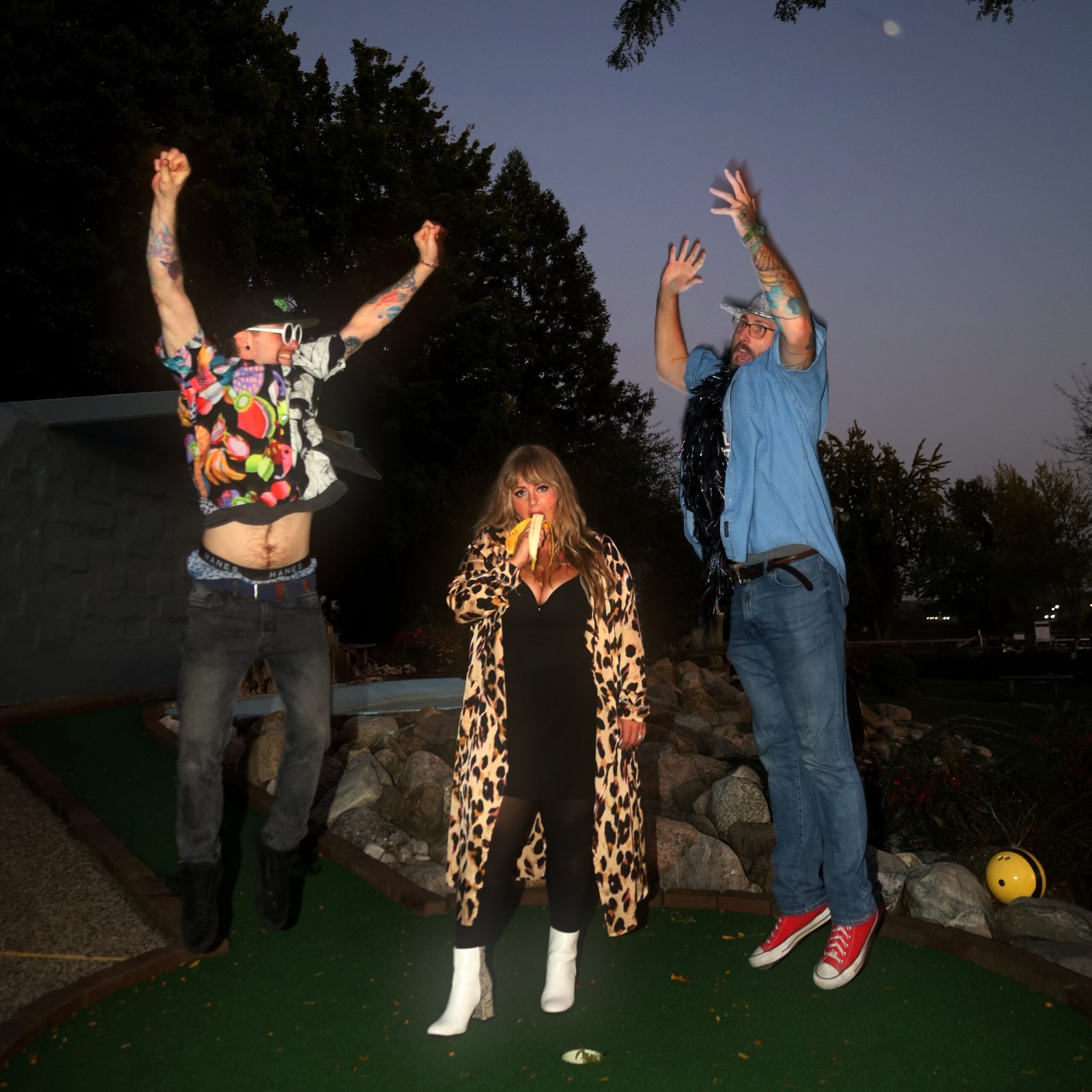 Tonguecutter – “Minnow”