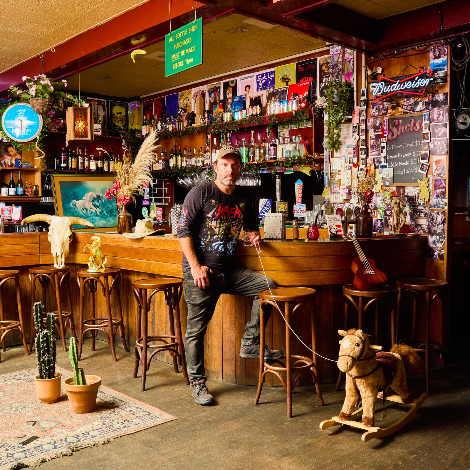 Brian Campeau Yodels to Lost Love on the Lush, Folked-Up “Ruby”