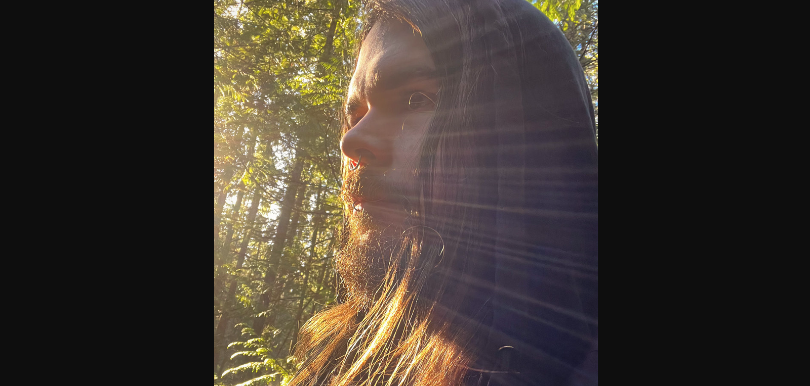 Hircine – “A Crown of Wildflowers”