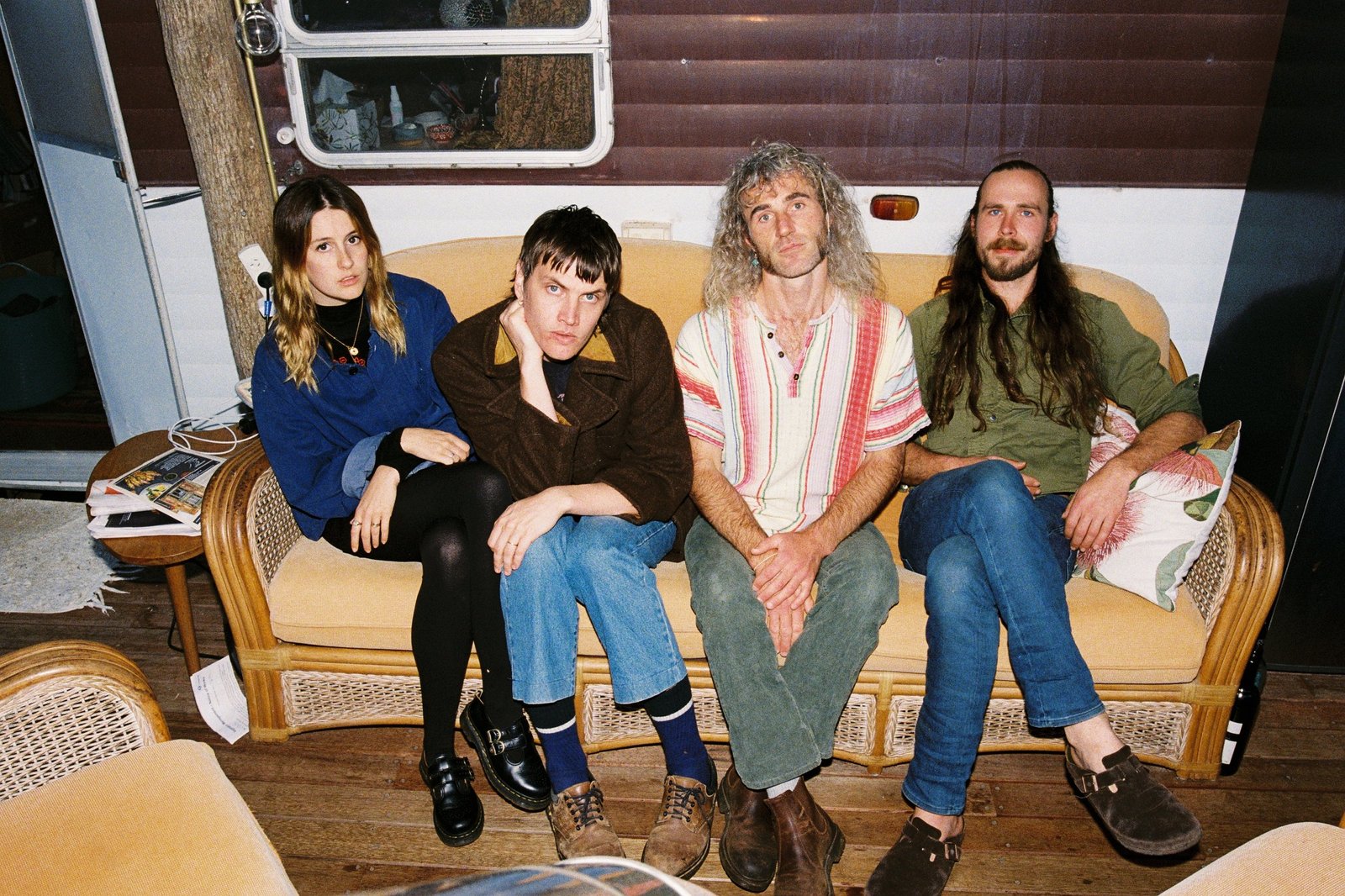 Turtle Skull – “Being Here”