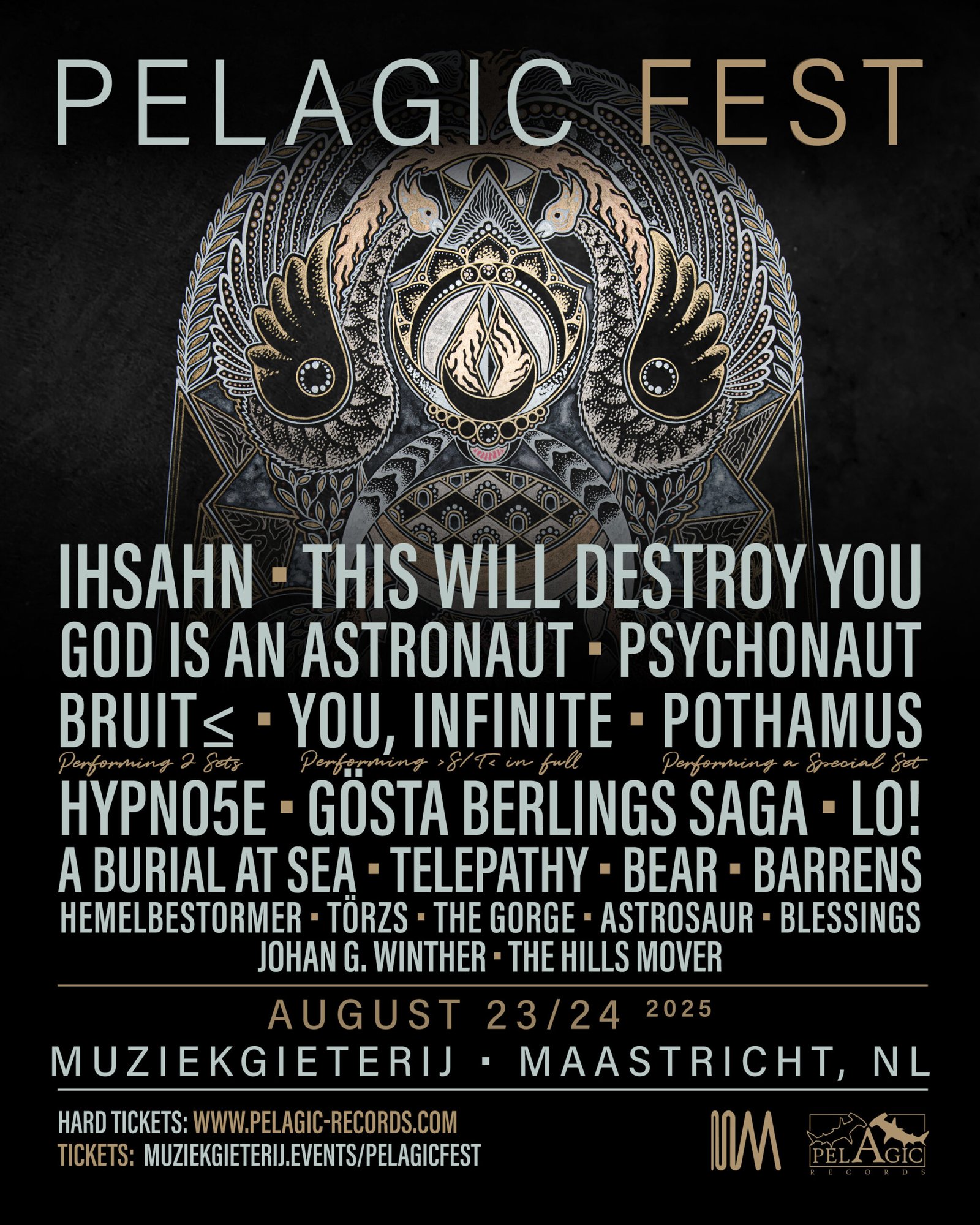 Pelagic Fest 2025