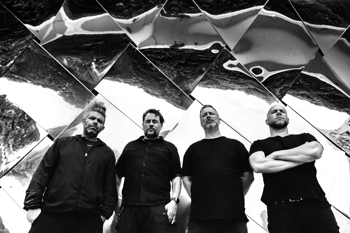 Car Bomb – “Tiles Whisper Dreams”